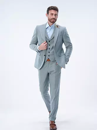 CG - CLUB OF GENTS | Anzughose Slim Fit PACO | 